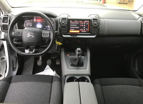 Citroën C5 AIRCROSS PureTech 130 S&S BVM6 Feel