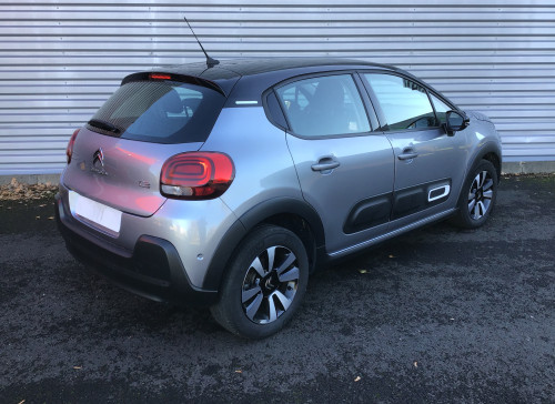 Citroën C3 Nouvelle BlueHDi 100 S&S BVM5 Shine