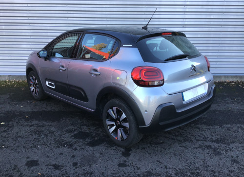 Citroën C3 Nouvelle BlueHDi 100 S&S BVM5 Shine