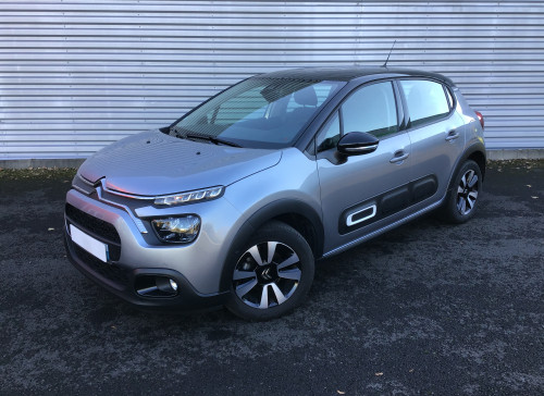 Citroën C3 Nouvelle BlueHDi 100 S&S BVM5 Shine