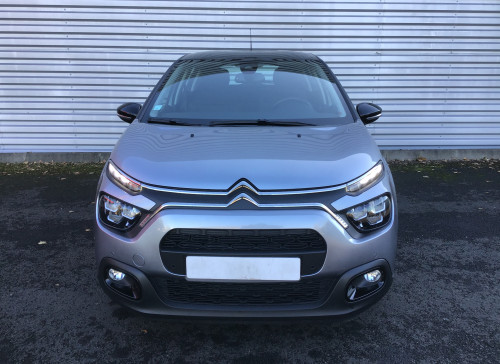 Citroën C3 Nouvelle BlueHDi 100 S&S BVM5 Shine