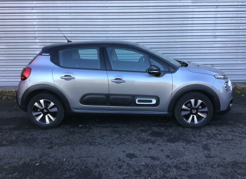 Citroën C3 Nouvelle BlueHDi 100 S&S BVM5 Shine