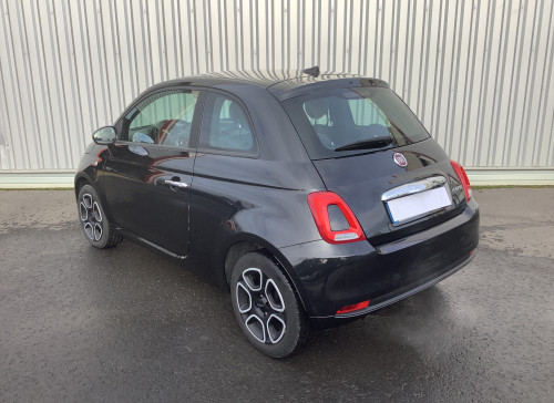 Fiat 500 MY22 1.0 70 ch Hybride BSG S/S Cult