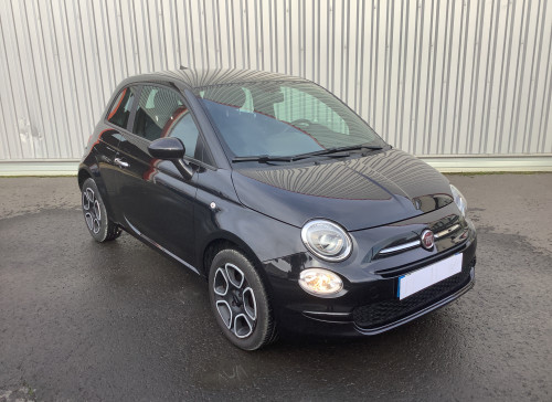 Fiat 500 MY22 1.0 70 ch Hybride BSG S/S Cult