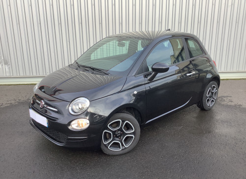 Fiat 500 MY22 1.0 70 ch Hybride BSG S/S Cult