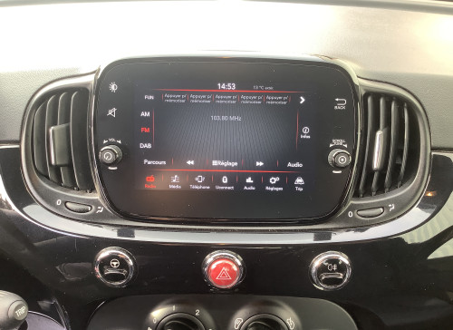 Fiat 500 MY22 1.0 70 ch Hybride BSG S/S Cult