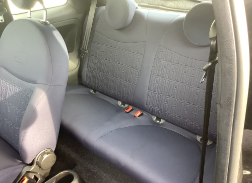 Fiat 500 MY22 1.0 70 ch Hybride BSG S/S Cult