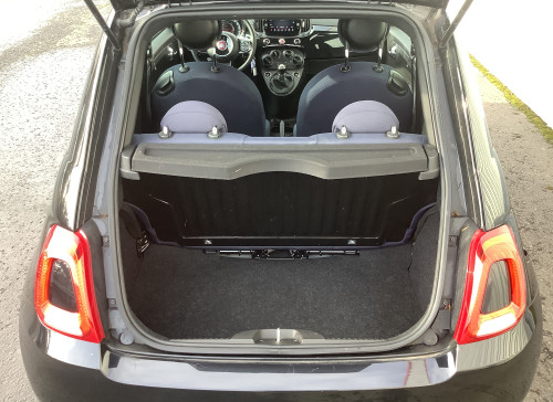 Fiat 500 MY22 1.0 70 ch Hybride BSG S/S Cult