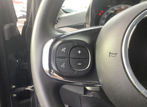 Fiat 500 MY22 1.0 70 ch Hybride BSG S/S Cult