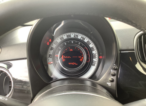 Fiat 500 MY22 1.0 70 ch Hybride BSG S/S Cult