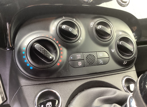 Fiat 500 MY22 1.0 70 ch Hybride BSG S/S Cult