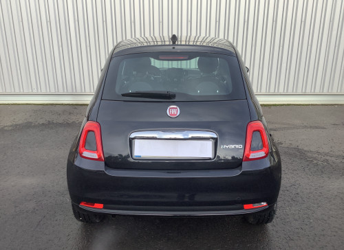 Fiat 500 MY22 1.0 70 ch Hybride BSG S/S Cult