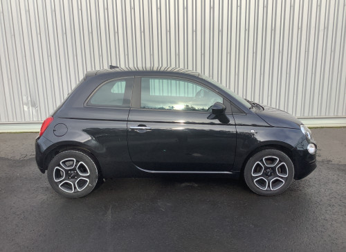 Fiat 500 MY22 1.0 70 ch Hybride BSG S/S Cult