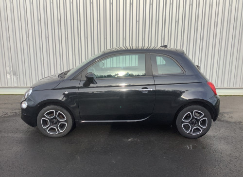 Fiat 500 MY22 1.0 70 ch Hybride BSG S/S Cult