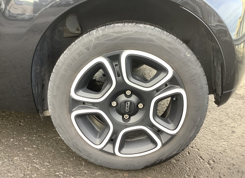 Fiat 500 MY22 1.0 70 ch Hybride BSG S/S Cult