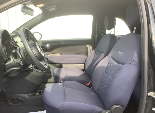 Fiat 500 MY22 1.0 70 ch Hybride BSG S/S Cult