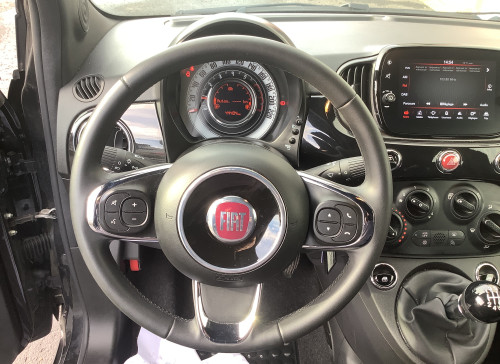 Fiat 500 MY22 1.0 70 ch Hybride BSG S/S Cult