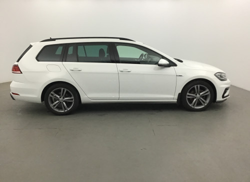 Volkswagen GOLF SW 1.5 TSI 150 EVO DSG7 Carat Pack R-Line