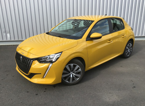 Peugeot 208 Nouvelle PureTech 100 S&S BVM6 Active