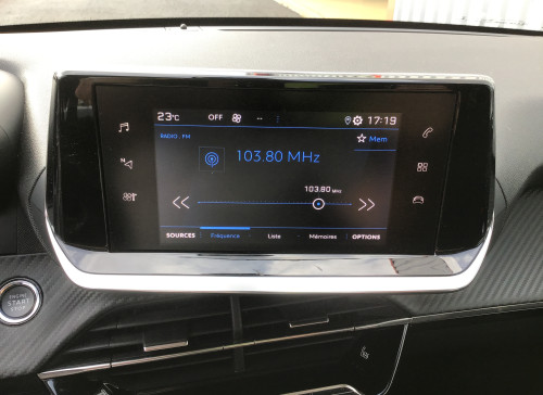 Peugeot 208 PureTech 100 S&S BVM6 Active