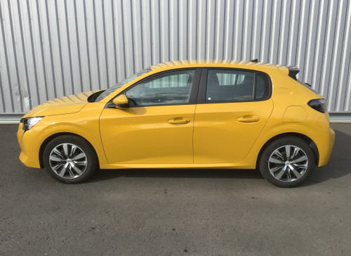 Peugeot 208 PureTech 100 S&S BVM6 Active