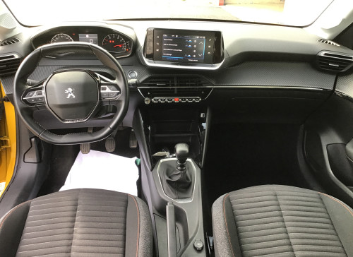 Peugeot 208 PureTech 100 S&S BVM6 Active