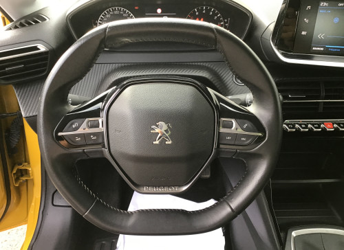 Peugeot 208 PureTech 100 S&S BVM6 Active