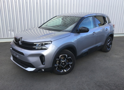 Citroën C5 AIRCROSS Nouveau BlueHDi 130 S&S EAT8 Feel Pack