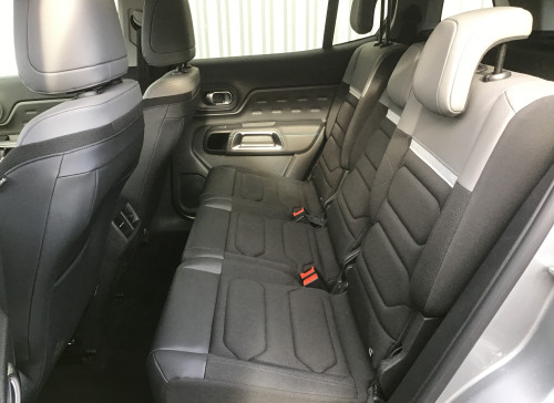 Citroën C5 AIRCROSS Nouveau BlueHDi 130 S&S EAT8 Feel Pack