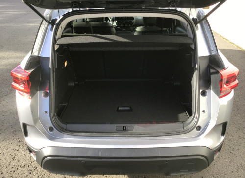 Citroën C5 AIRCROSS Nouveau BlueHDi 130 S&S EAT8 Feel Pack