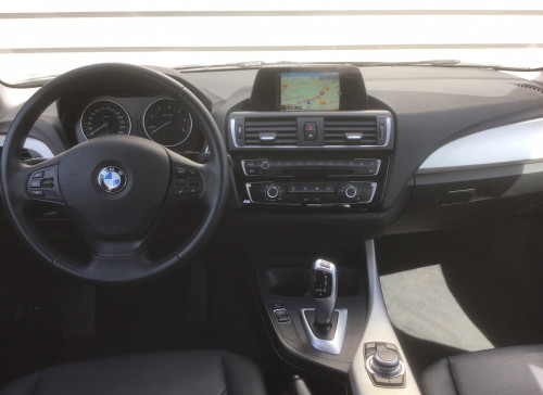 BMW SERIE 1 F20 LCI 116d 116 ch Lounge A