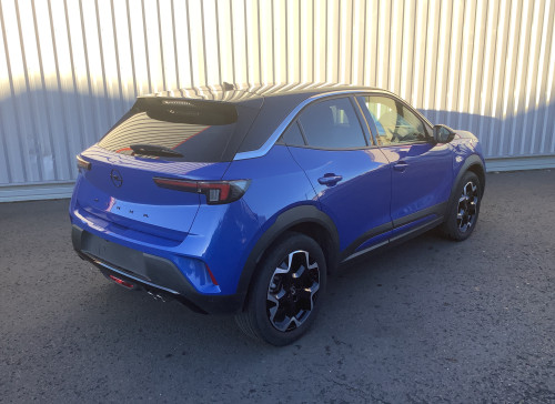 Opel MOKKA 1.2 Turbo 130 ch BVA8 Ultimate