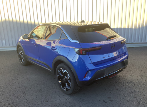 Opel MOKKA 1.2 Turbo 130 ch BVA8 Ultimate