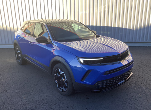 Opel MOKKA 1.2 Turbo 130 ch BVA8 Ultimate