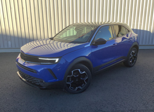 Opel MOKKA 1.2 Turbo 130 ch BVA8 Ultimate