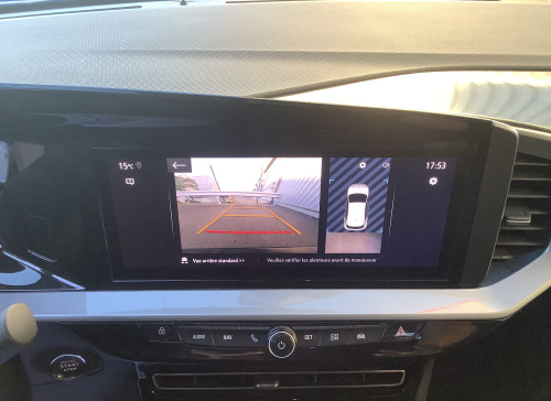 Opel MOKKA 1.2 Turbo 130 ch BVA8 Ultimate