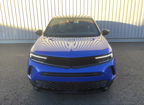 Opel MOKKA 1.2 Turbo 130 ch BVA8 Ultimate