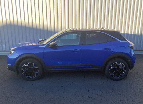 Opel MOKKA 1.2 Turbo 130 ch BVA8 Ultimate