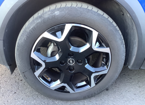 Opel MOKKA 1.2 Turbo 130 ch BVA8 Ultimate