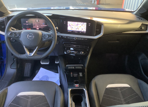 Opel MOKKA 1.2 Turbo 130 ch BVA8 Ultimate