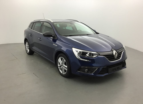 Renault MEGANE IV ESTATE TCe 140 FAP Limited