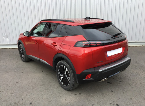 Peugeot 2008 Nouveau PureTech 130 S&S EAT8 Allure