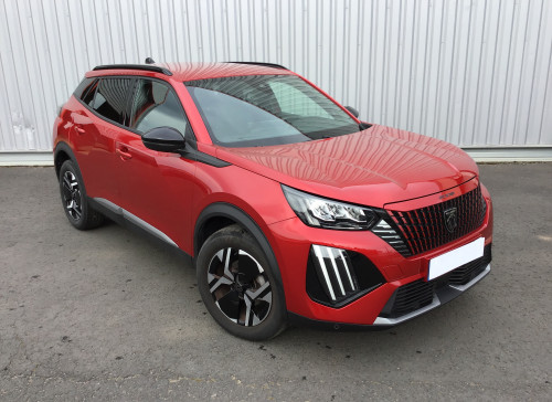 Peugeot 2008 Nouveau PureTech 130 S&S EAT8 Allure