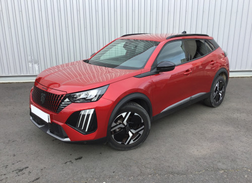 Peugeot 2008 Nouveau PureTech 130 S&S EAT8 Allure