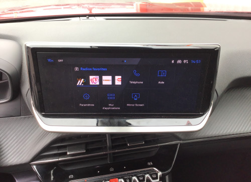 Peugeot 2008 Nouveau PureTech 130 S&S EAT8 Allure