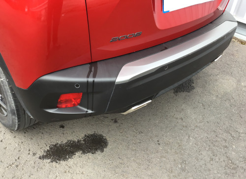 Peugeot 2008 Nouveau PureTech 130 S&S EAT8 Allure