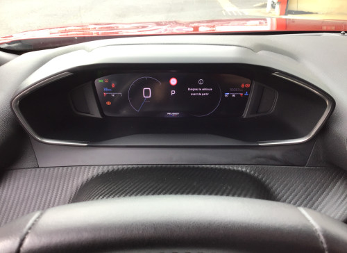 Peugeot 2008 Nouveau PureTech 130 S&S EAT8 Allure