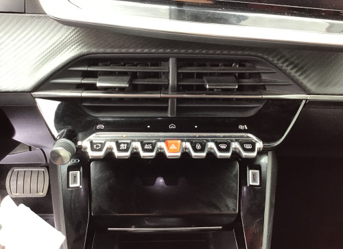 Peugeot 2008 Nouveau PureTech 130 S&S EAT8 Allure