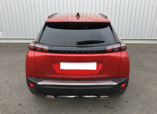 Peugeot 2008 Nouveau PureTech 130 S&S EAT8 Allure