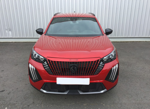 Peugeot 2008 Nouveau PureTech 130 S&S EAT8 Allure